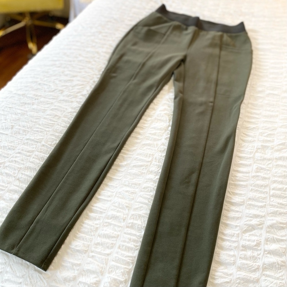Banana Republic fleece lined legging